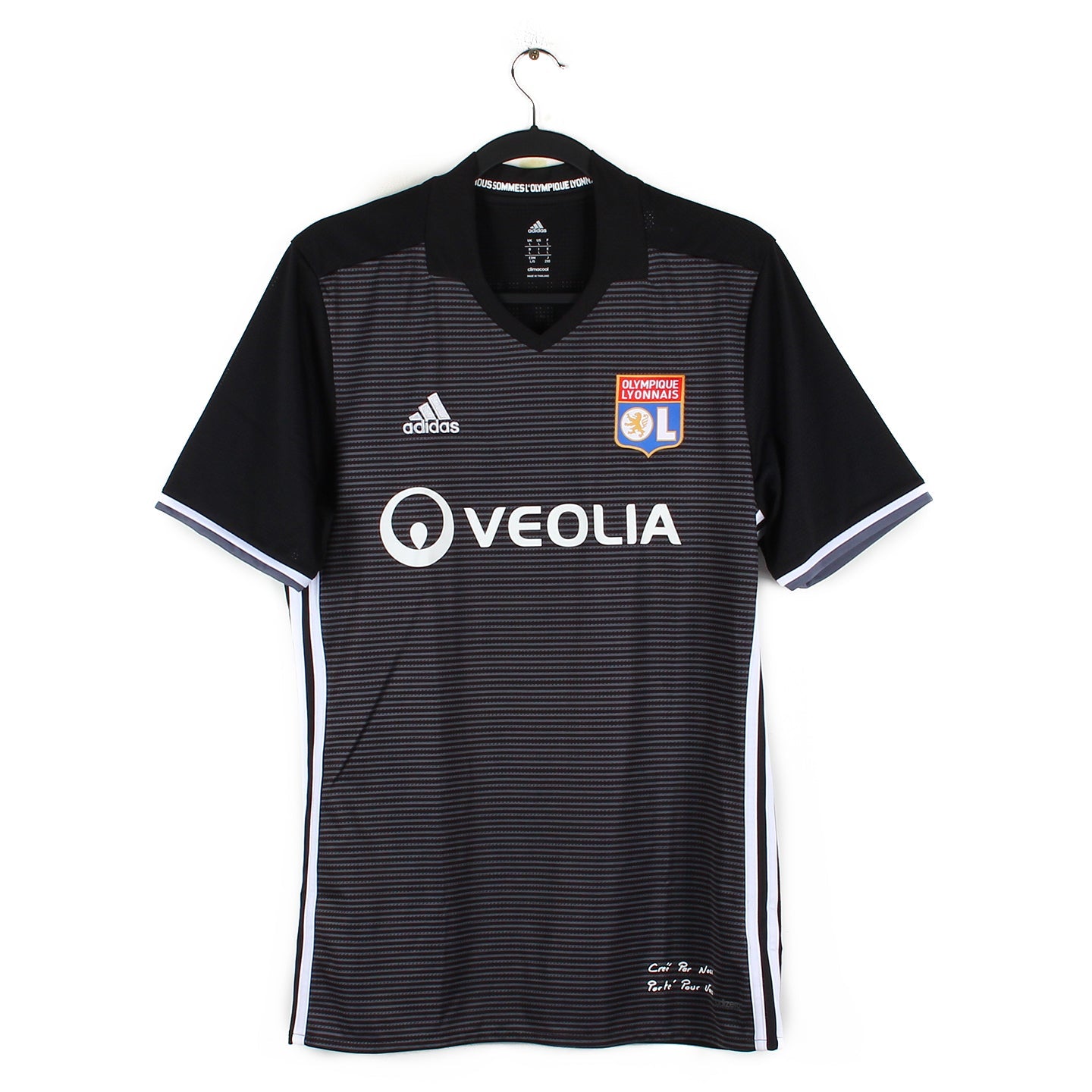 2017/18 - OL - Fekir #18 (L)