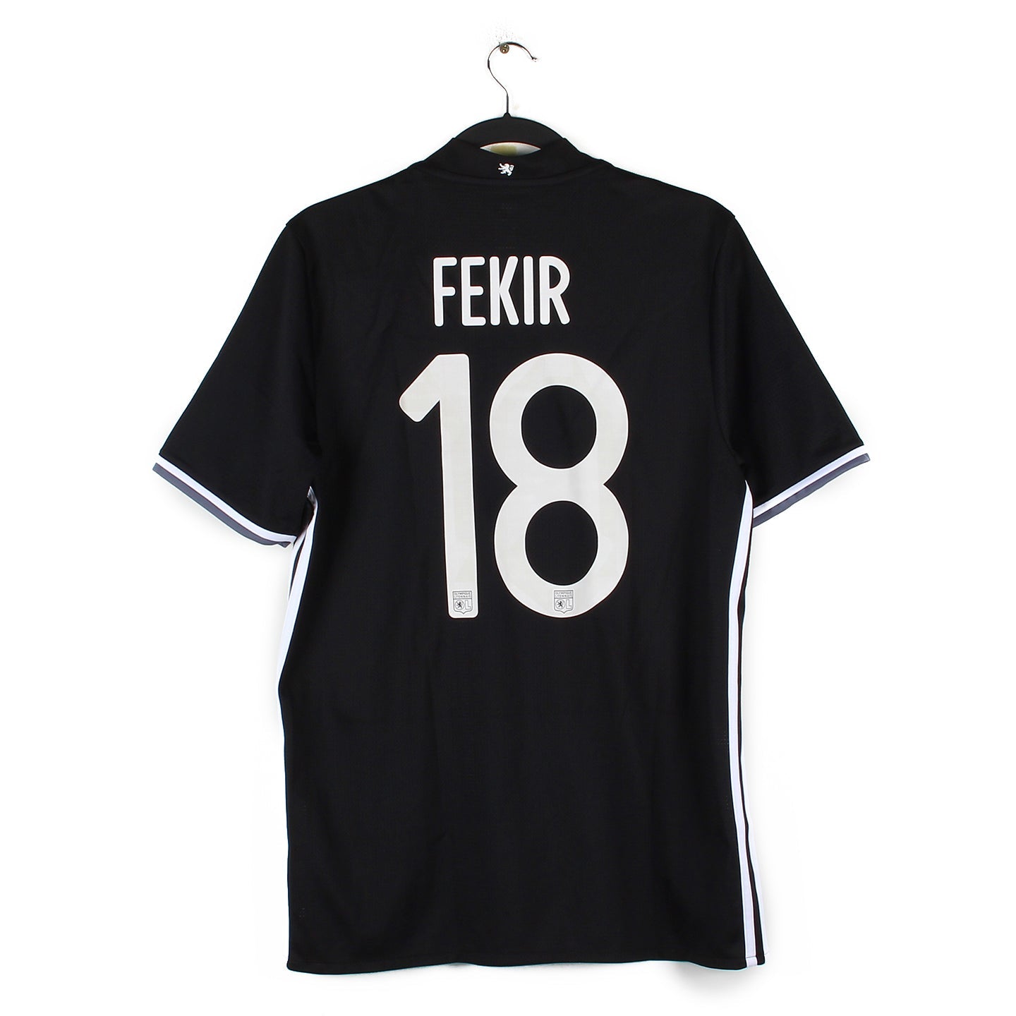 2017/18 - OL - Fekir #18 (L)