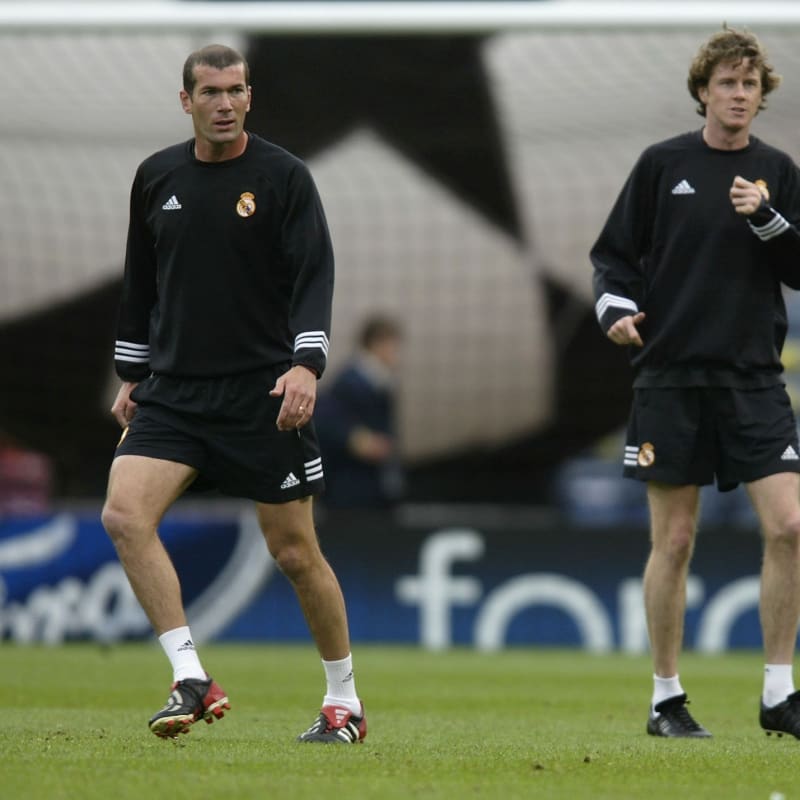 2001/02 - Real Madrid (L) *centenaire*