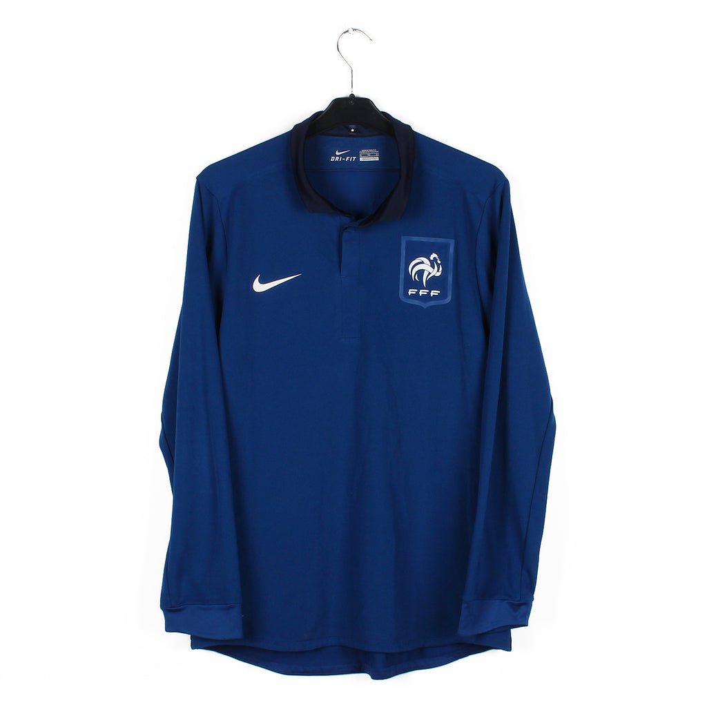 2011/12 - Equipe de France #15 (XL) [porté]