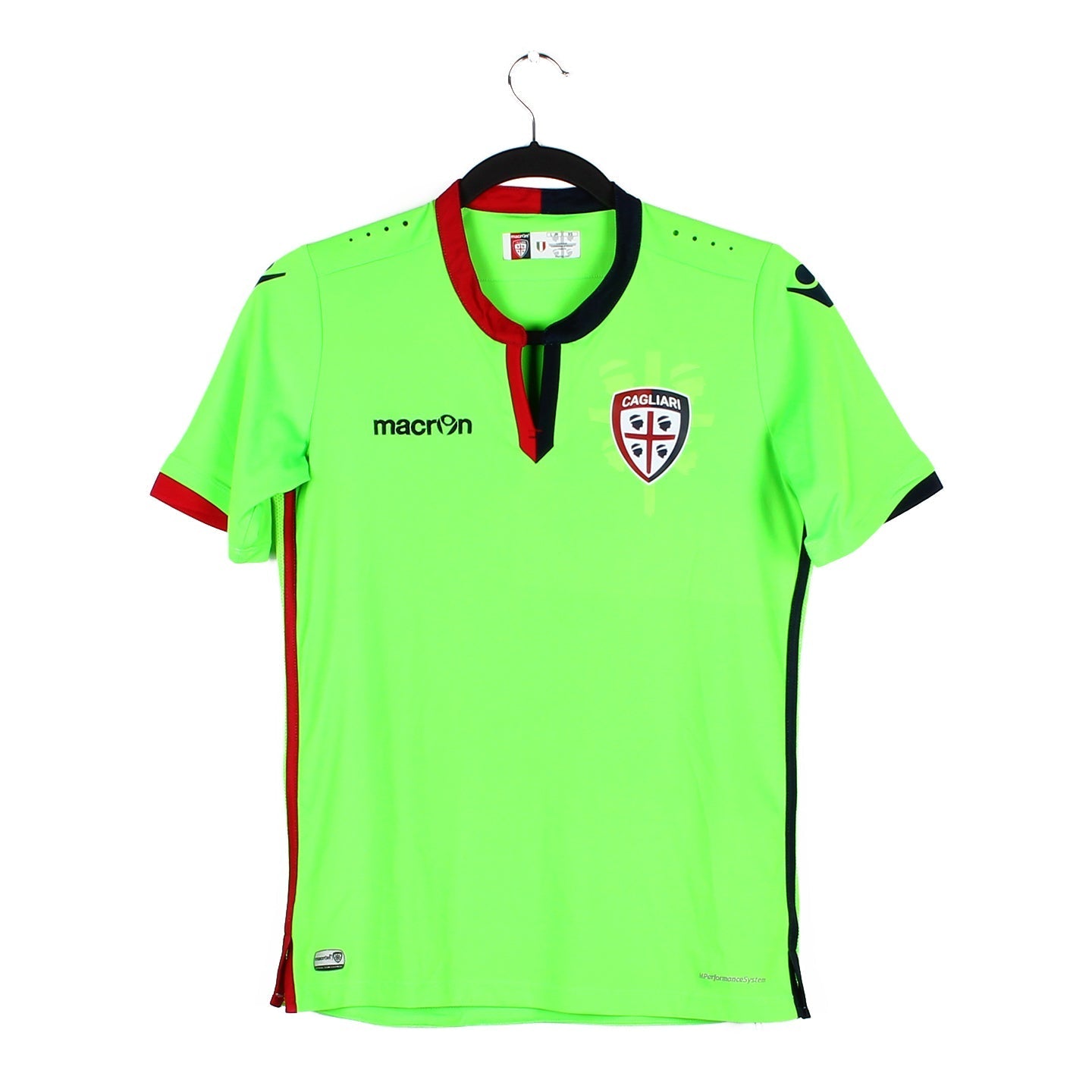 2016/17 - Cagliari (XS) + short