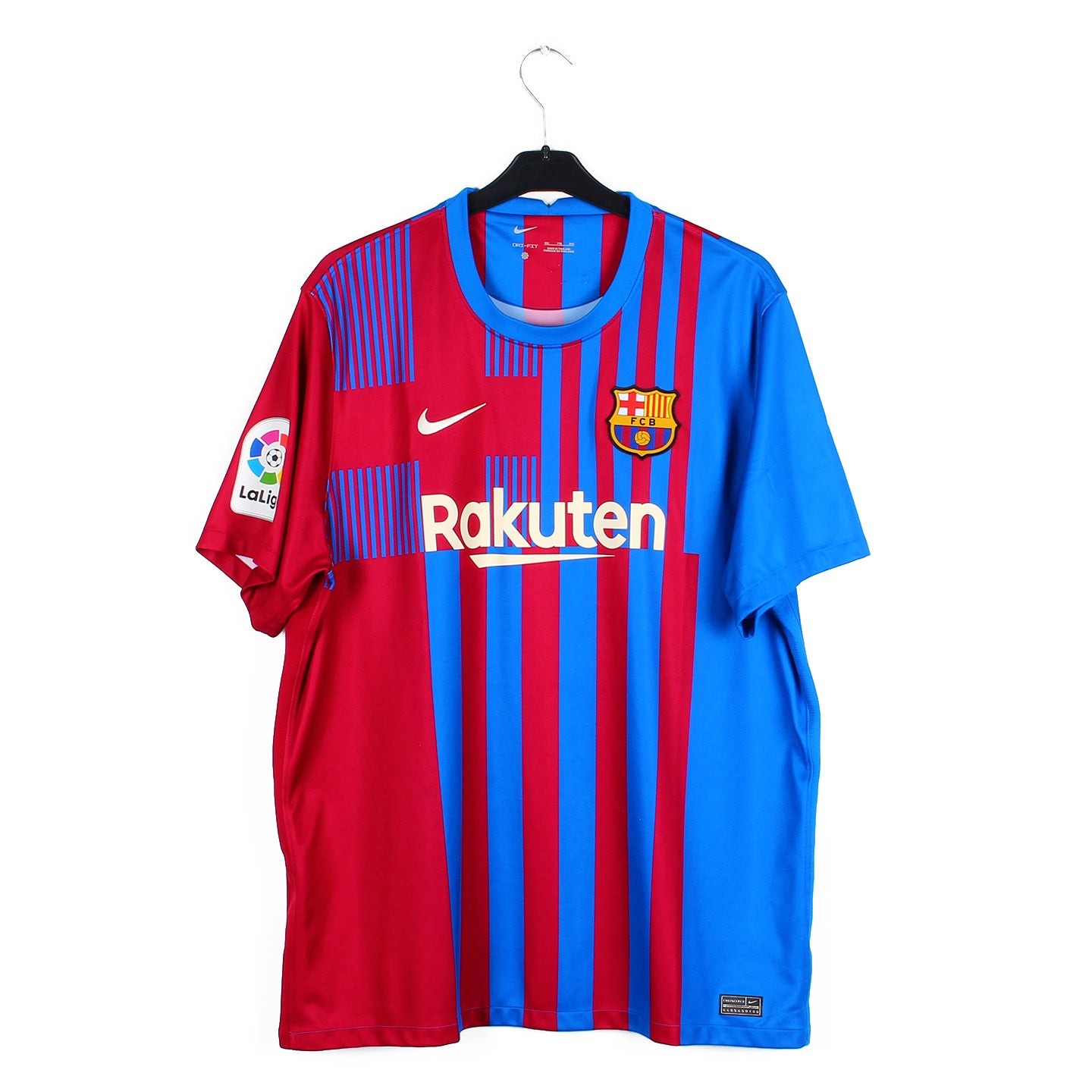 2021/22 - Barcelone - Dani Alves #8 (2XL)