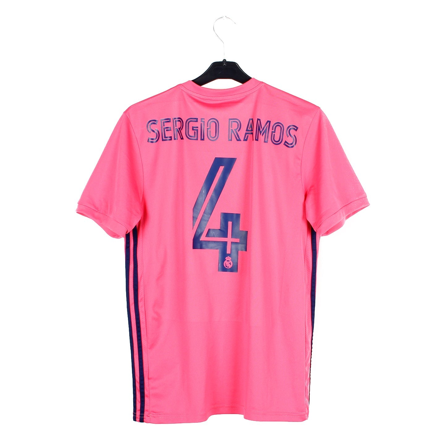2020/21 - Real Madrid - Sergio Ramos #4 (S)