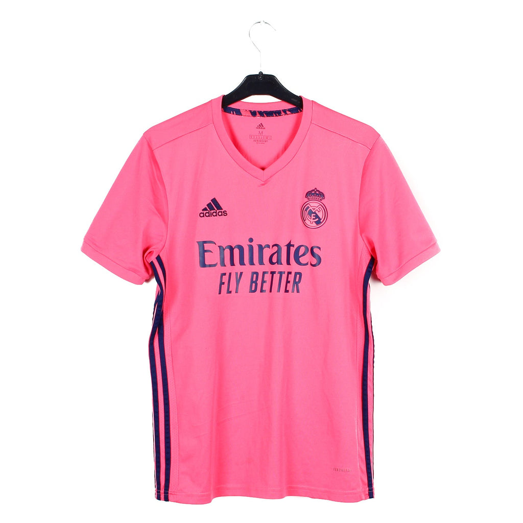 2020/21 - Real Madrid - Sergio Ramos #4 (S)