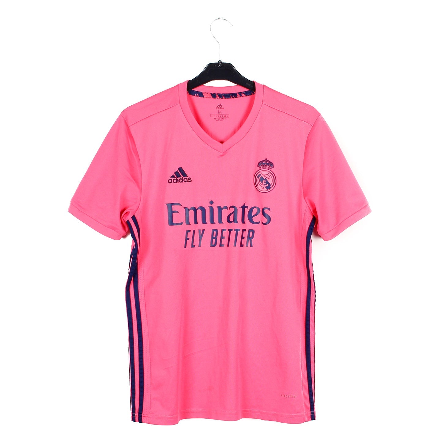 2020/21 - Real Madrid - Sergio Ramos #4 (S)