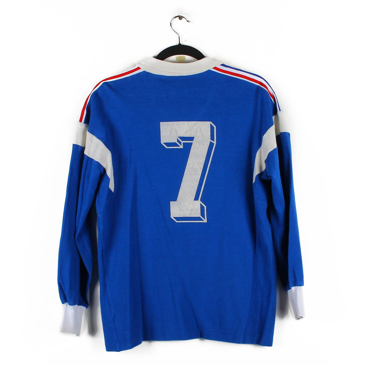 1988/90 - Equipe de France espoir #7 (L) [WORN]