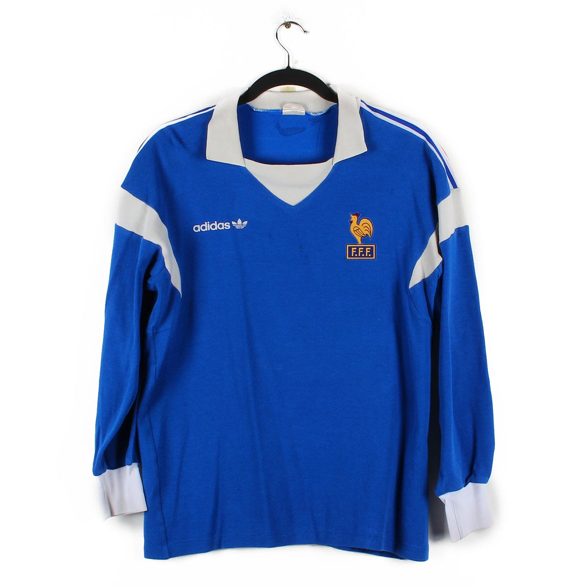 1988/90 - Equipe de France espoir #7 (L) [WORN]