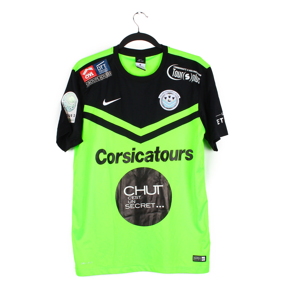 2014/15 - Tours FC (S)