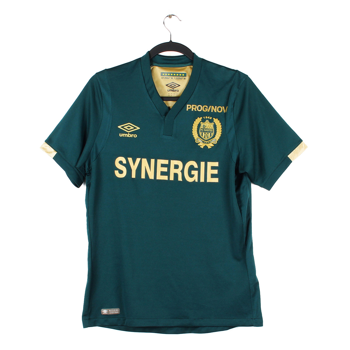 2016/17 - FC Nantes (M)