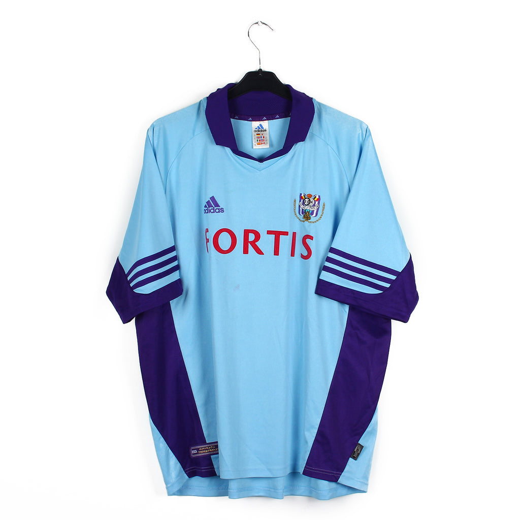 2001/02 - Anderlecht (2XL)