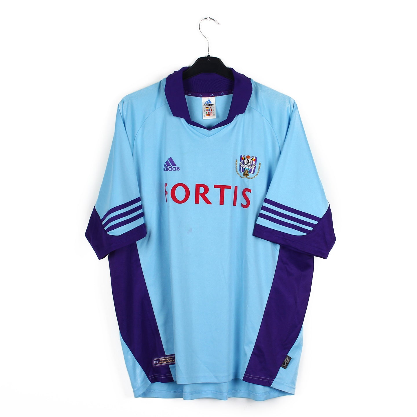 2001/02 - Anderlecht (2XL)