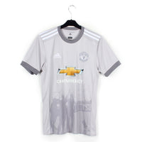 2017/18 - Manchester United - Lukaku #9 (S)