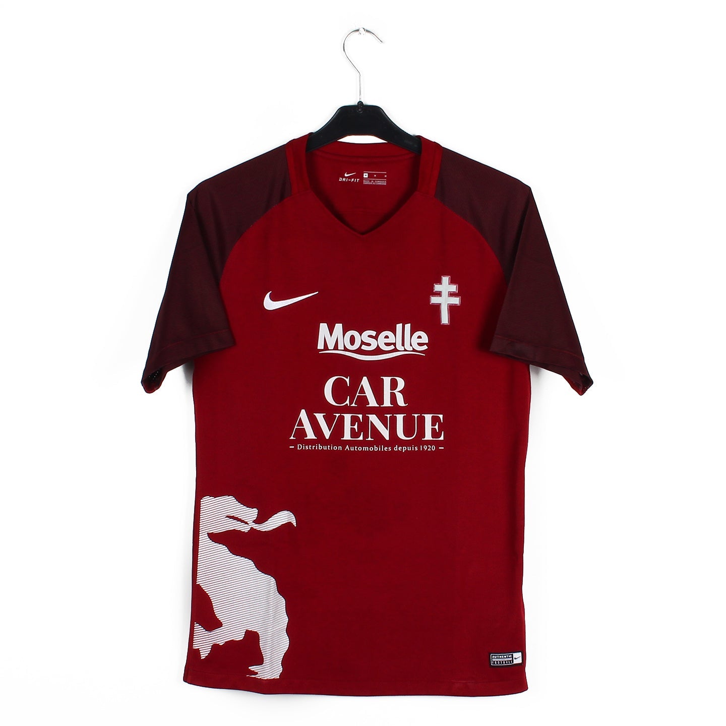 2017/18 - Metz FC (XL)
