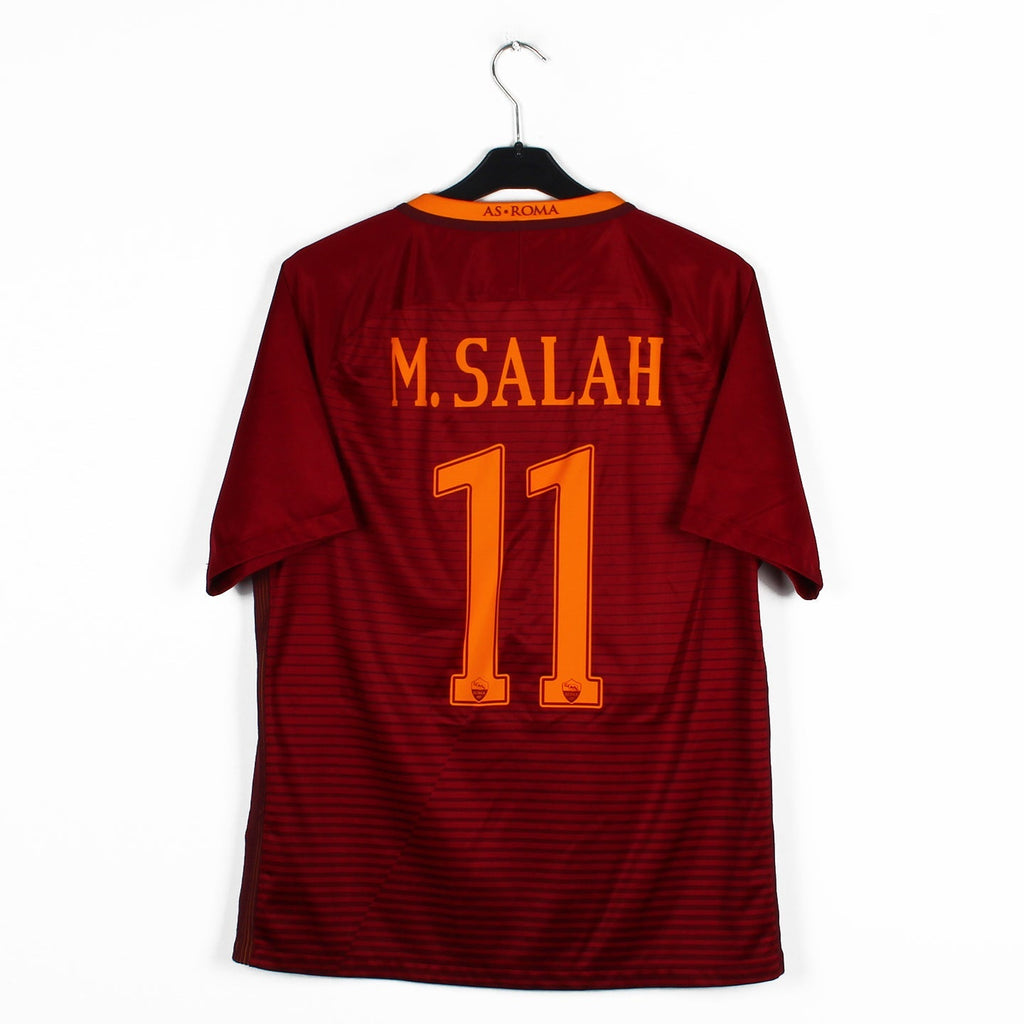 2016/17 - AS Roma - M.Salah #11 (S)