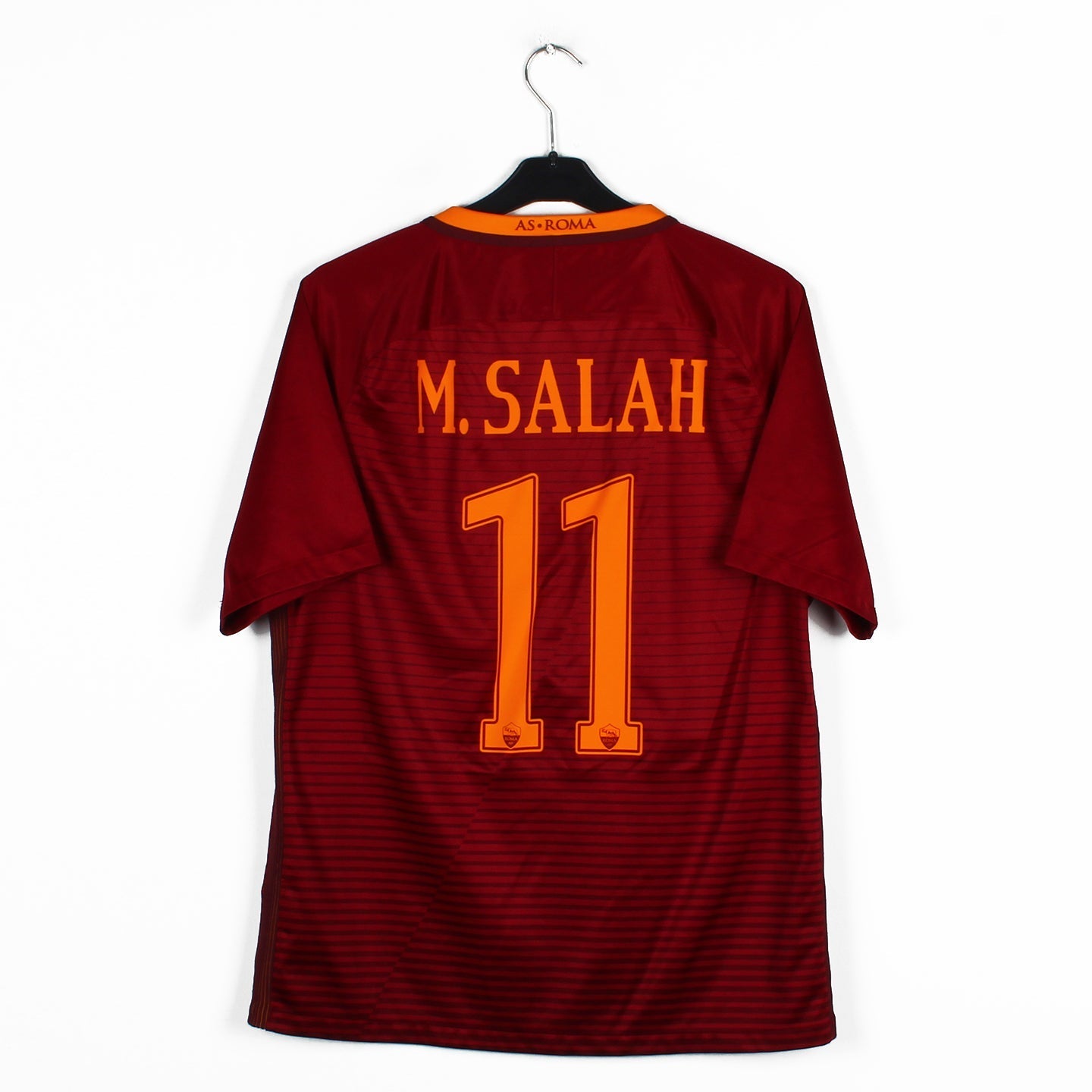 2016/17 - AS Roma - M.Salah #11 (S)