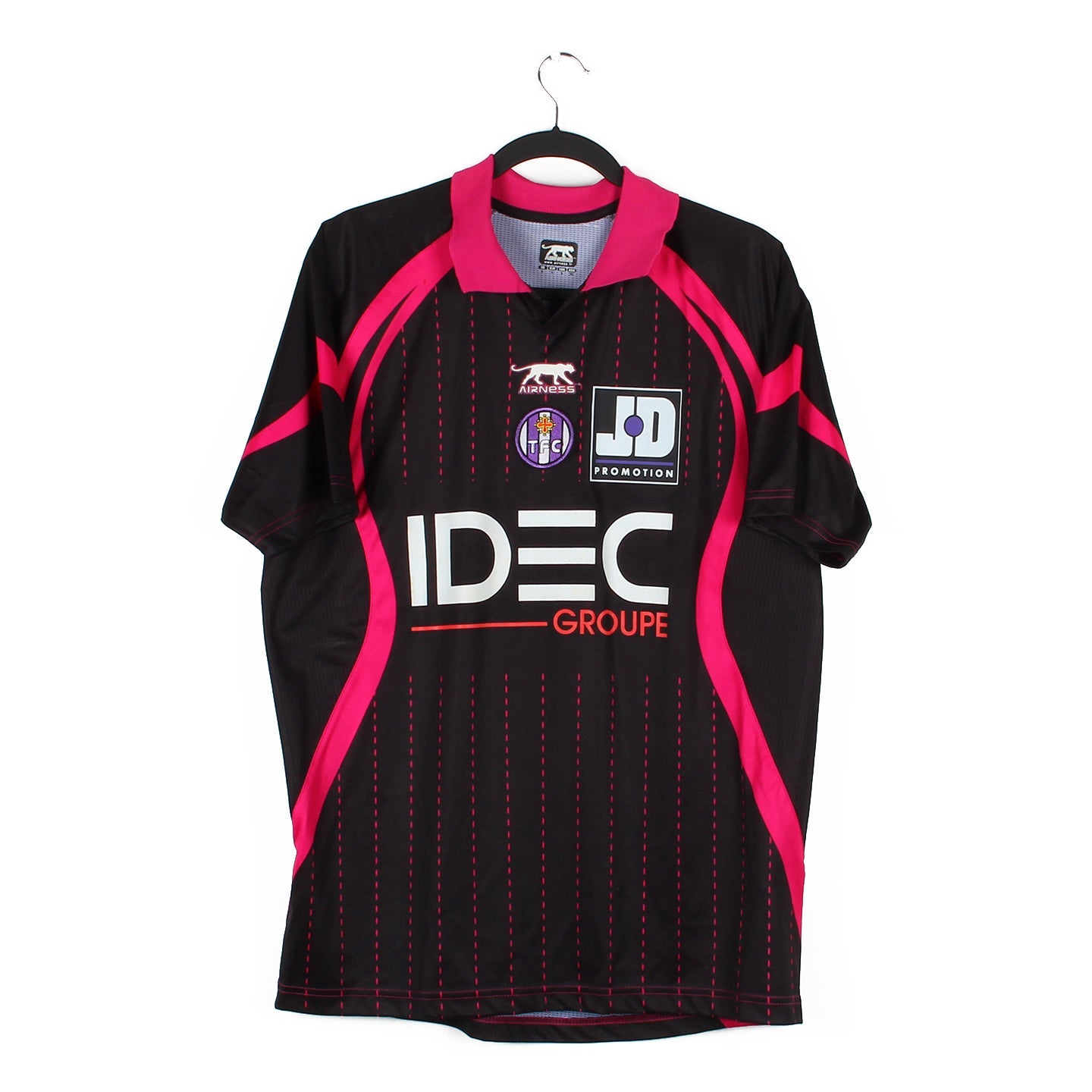 2010/11 - Toulouse FC (L)
