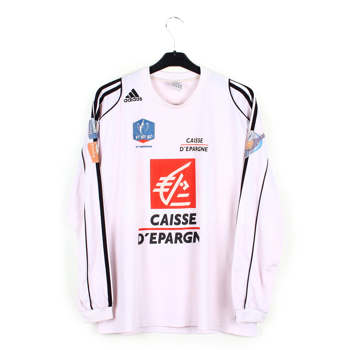 2007/08 - Coupe de France # 12 (L) [carried]