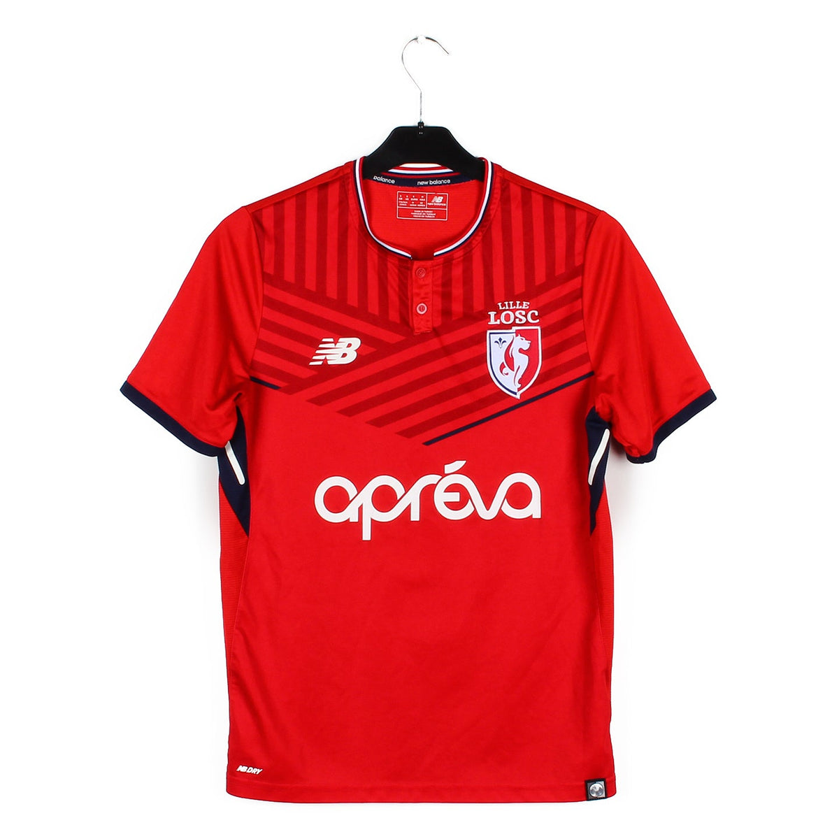2017/18 - LOSC #4 (S) [MATCH ISSUE]