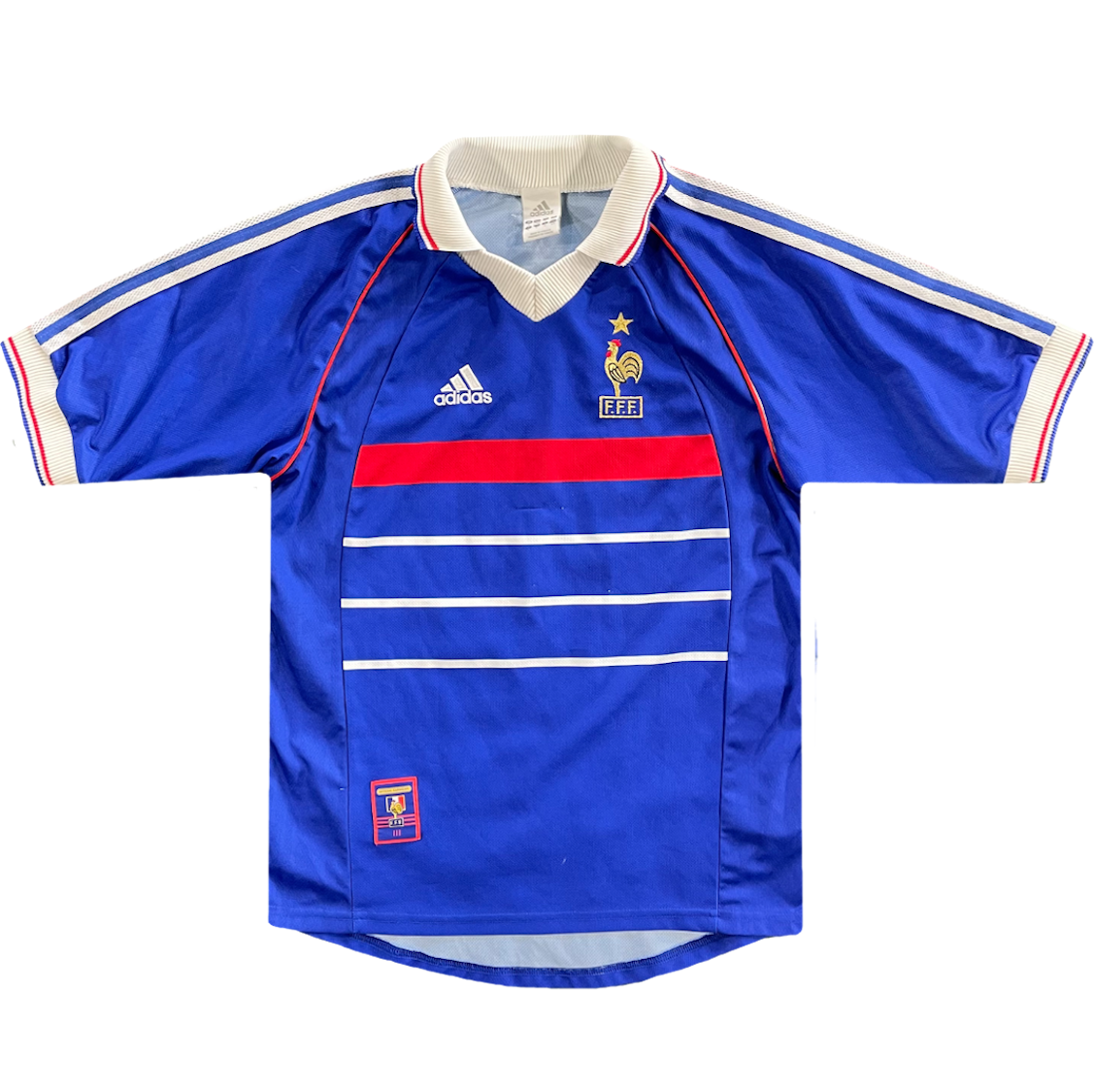1998 - Equipe de France (S) *réédition 2008*