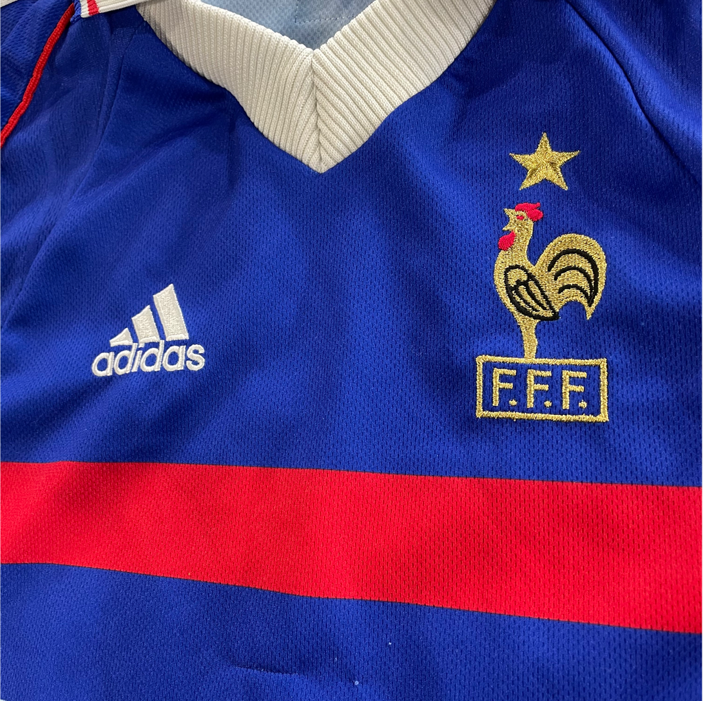 1998 - Equipe de France (S) *réédition 2008*