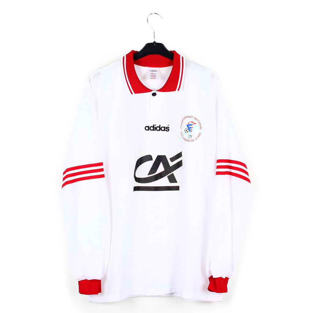 1996/97 - National U15 Championship #12 (XL) [porté]