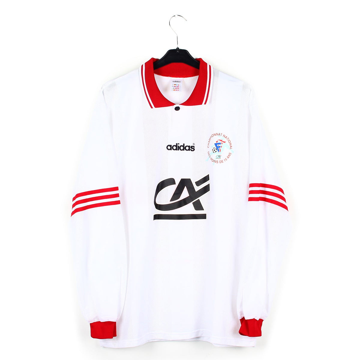 1996/97 - National U15 Championship #12 (XL) [porté]