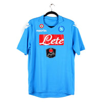 2014/15 - Naples - Gabbiadini #23 (L)
