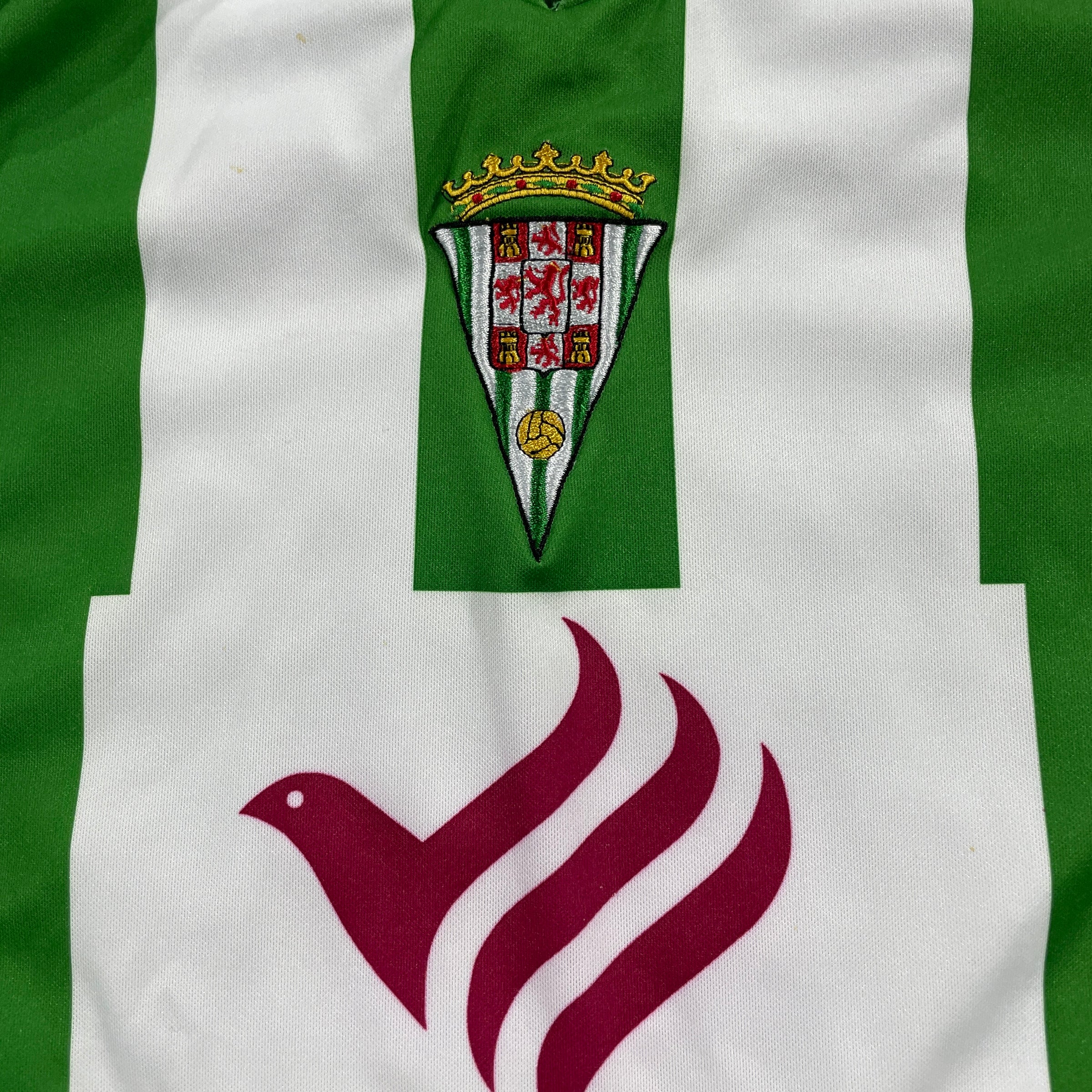2007/08 - Cordoba CF (14 ans) *ensemble complet*