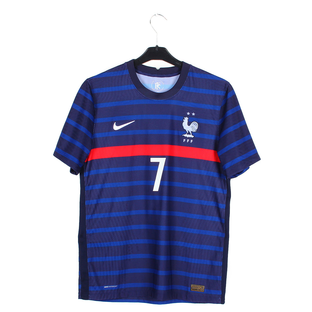 2020/21 - Equipe de France - Griezmann #7 (L) [pro]