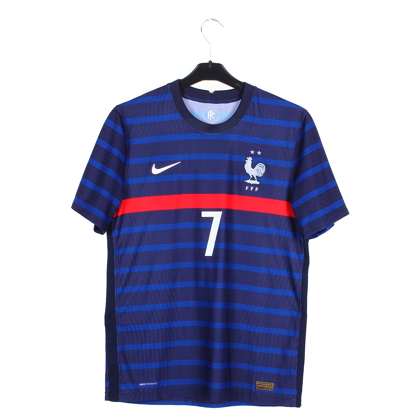 2020/21 - Equipe de France - Griezmann #7 (L) [pro]