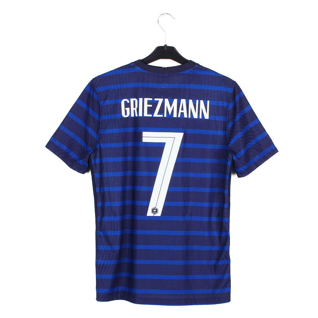 2020/21 - Equipe de France - Griezmann #7 (L) [pro]