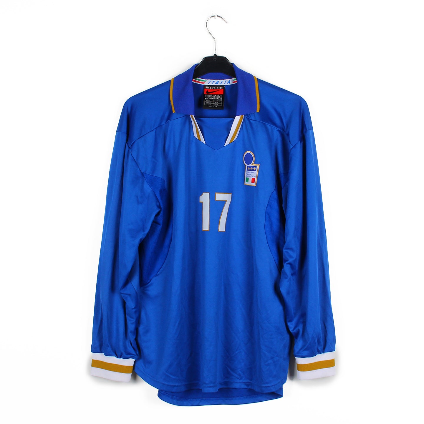 1996/97 - Italy - Torricelli # 9 (L) [pro stock]