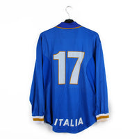 1996/97 - Italy - Torricelli # 9 (L) [pro stock]