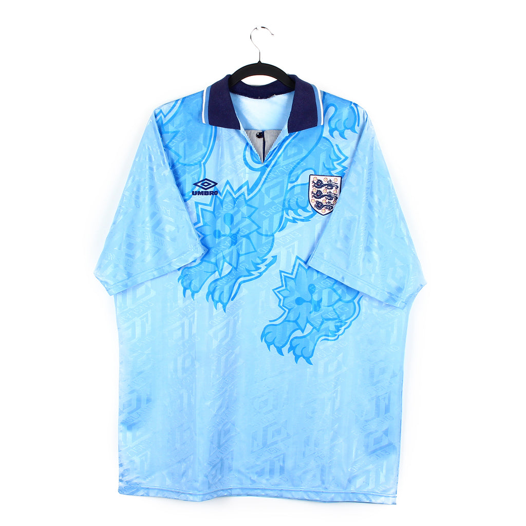 1992/93 - Angleterre (XL)