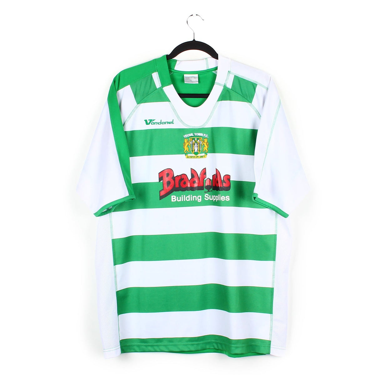 2007/08 - Yeovil Town (XL)