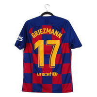 2019/20 - Barcelone - Griezmann #17 (S)