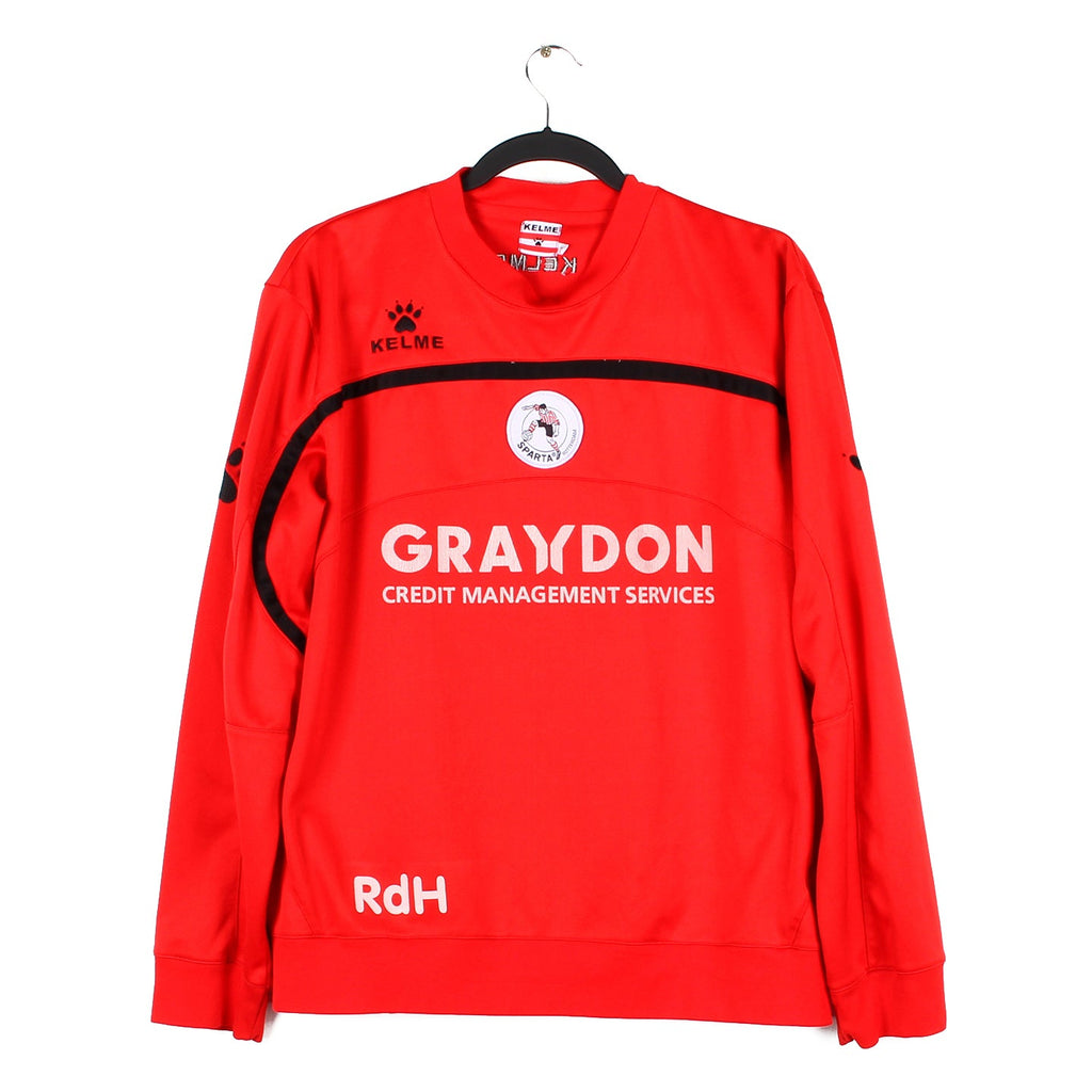 2007/08 - Sparta Rotterdam (XL) [porté]