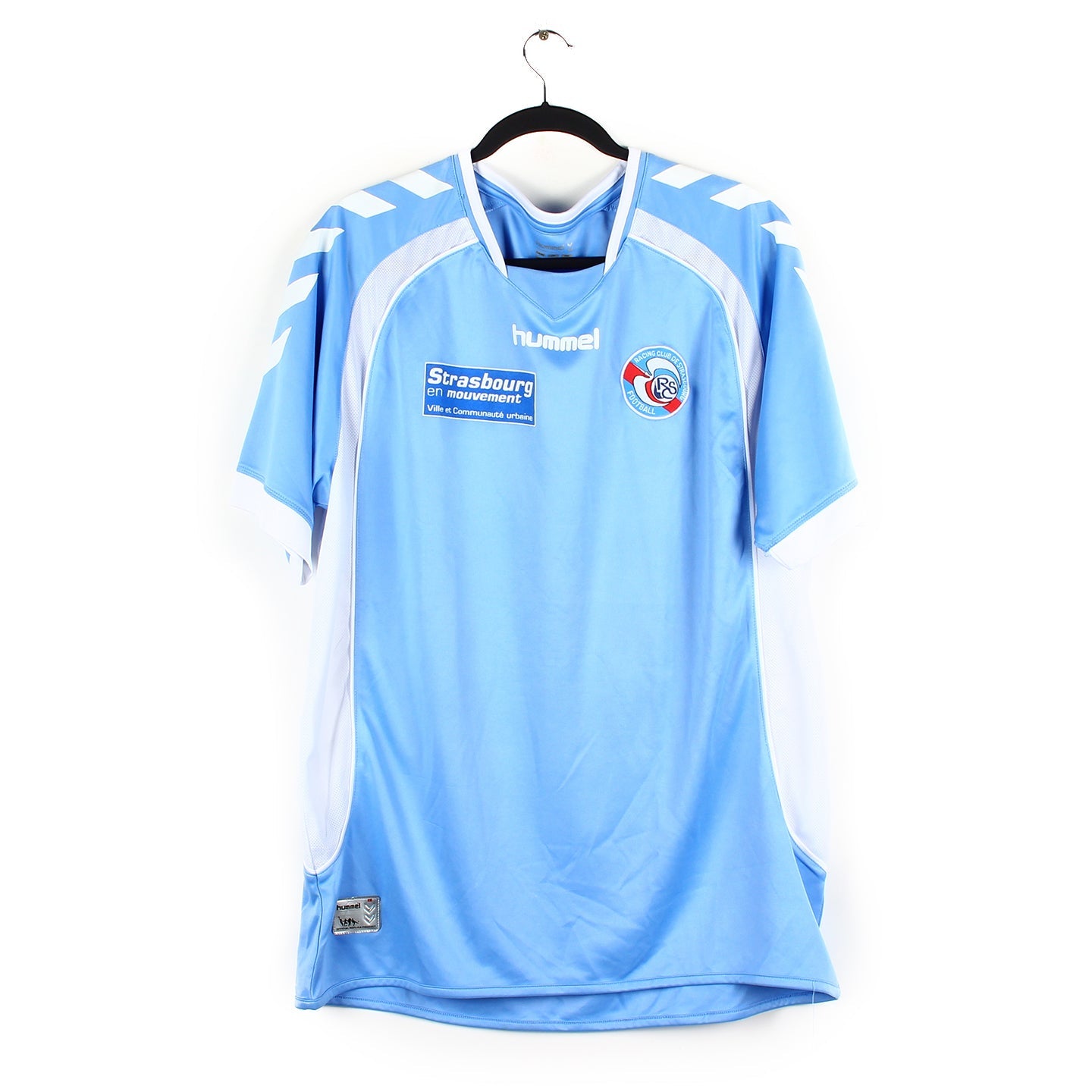 2007/08 - Racing Club de Strasbourg (2XL)