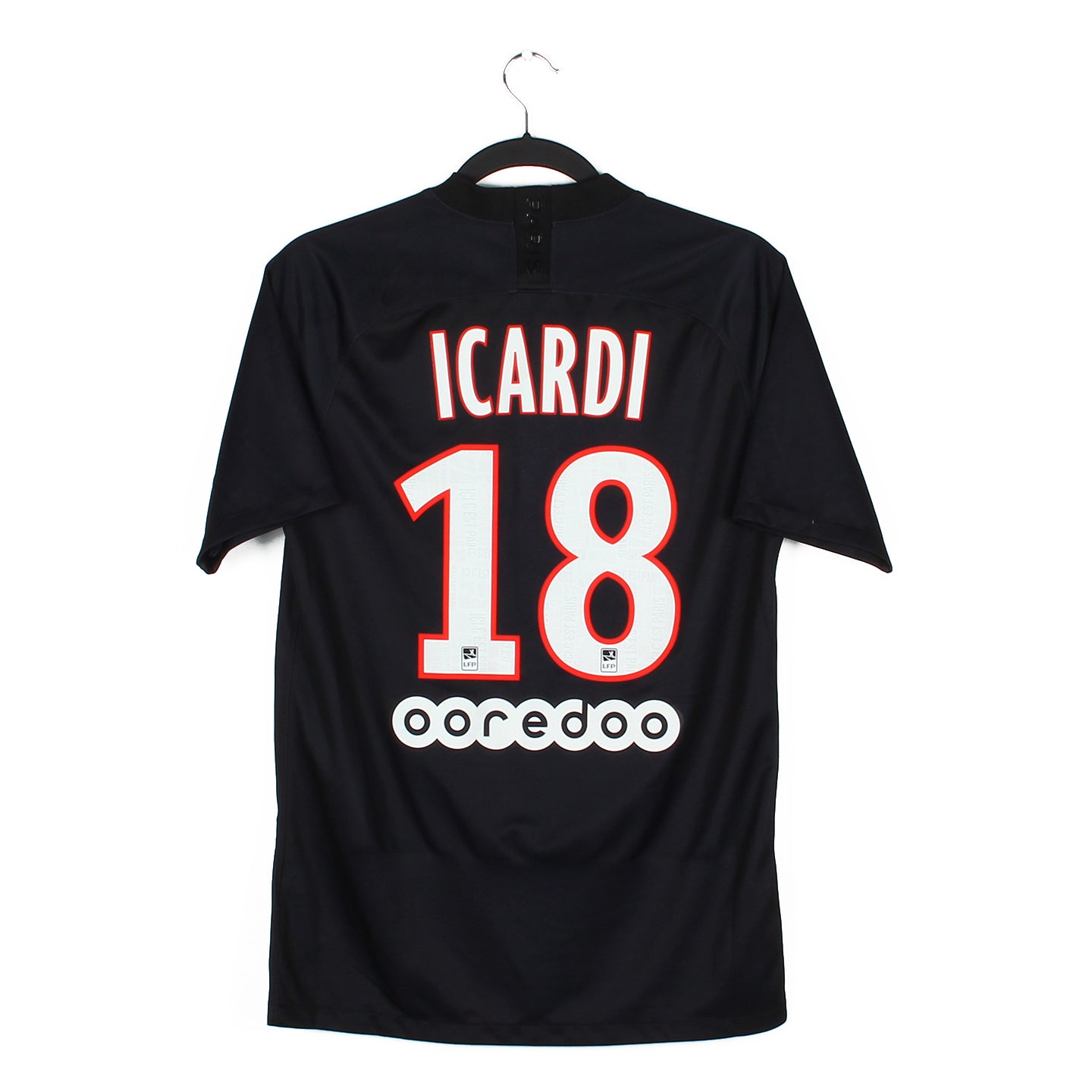 2019/20 - PSG - Icardi #18 (XS)