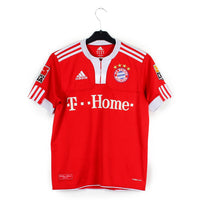 2009/10 - Bayern Munich - Tymoshchuk #44 (14 ans)