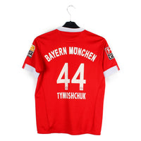 2009/10 - Bayern Munich - Tymoshchuk #44 (14 ans)