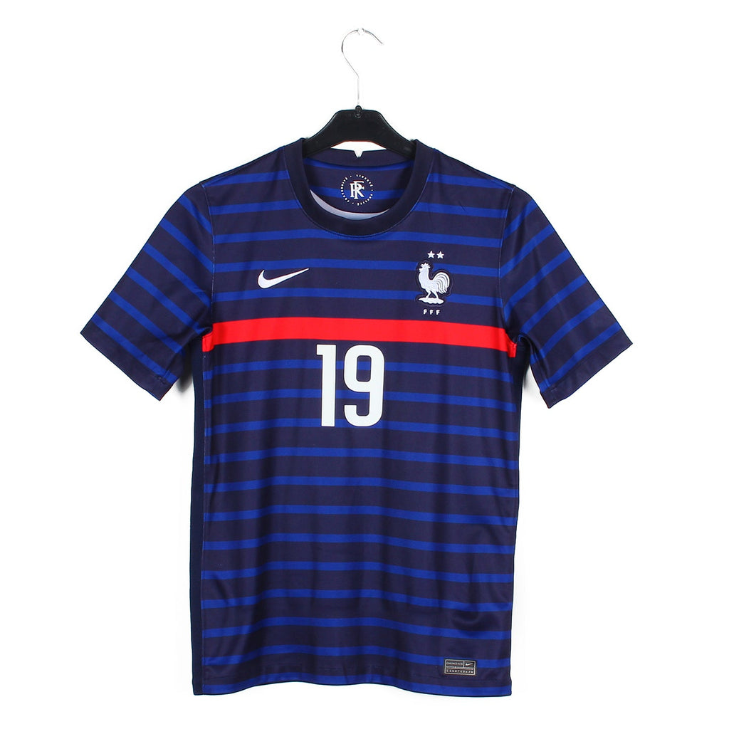 2020/21 - Equipe de France - Benzema #19 (2XL)