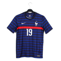 2020/21 - Equipe de France - Benzema #19 (2XL)