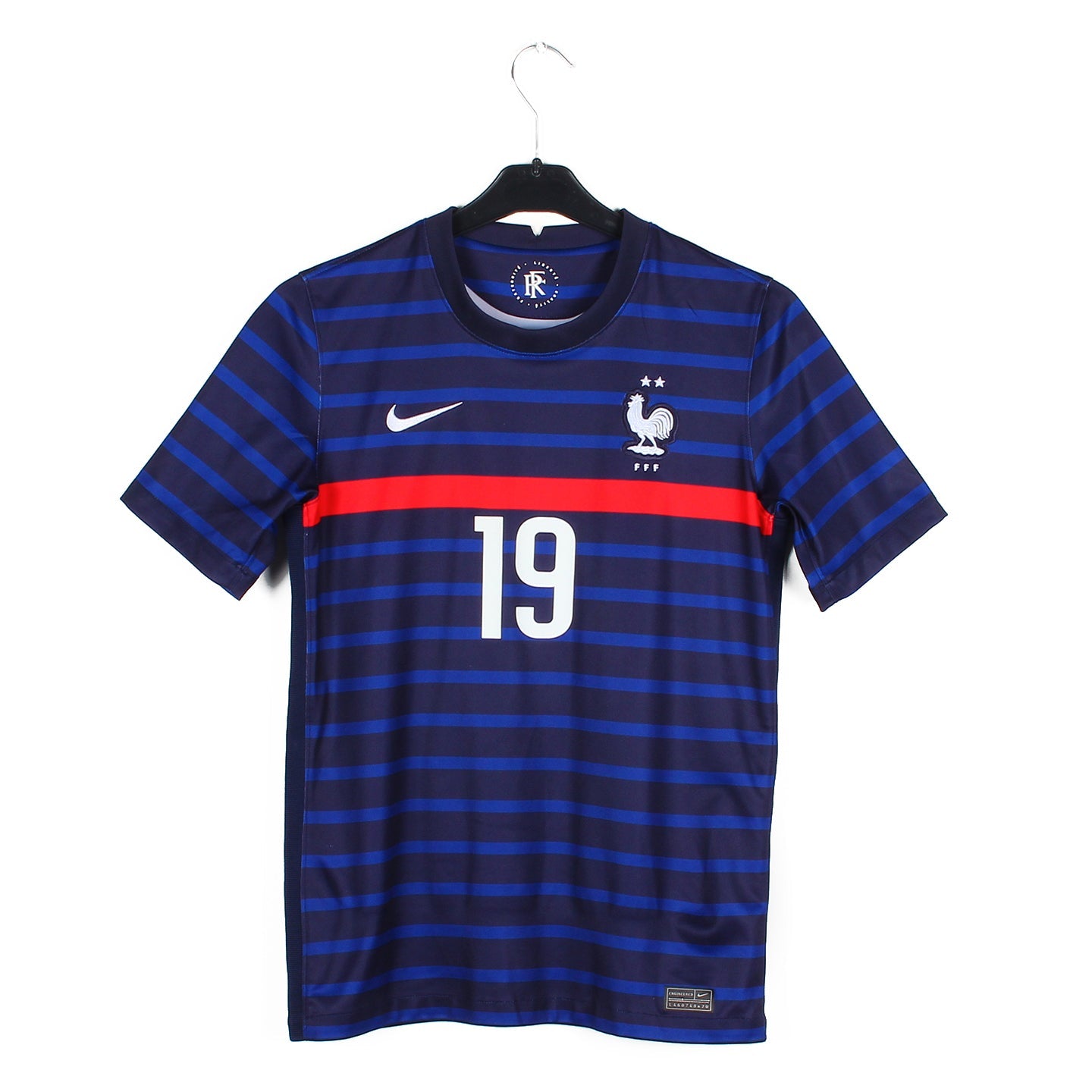 2020/21 - Equipe de France - Benzema #19 (2XL)