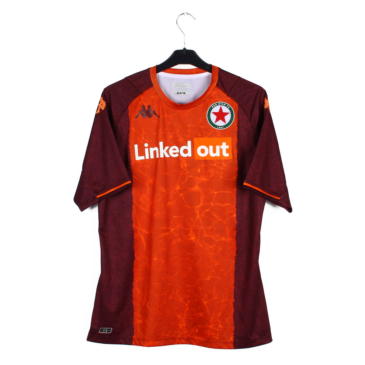 2021/22 - Red Star (S)