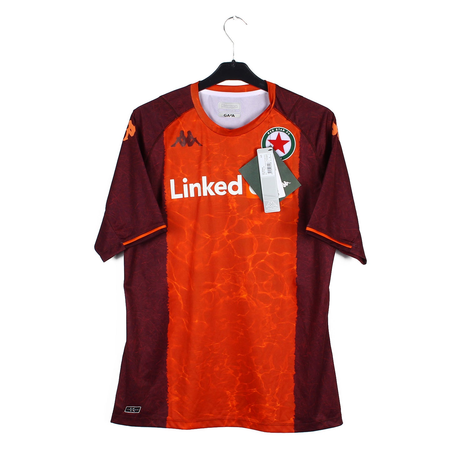 2021/22 - Red Star (S)