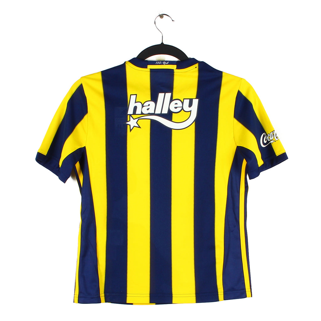 2016/17 - Fenerbahce (11/12ans)