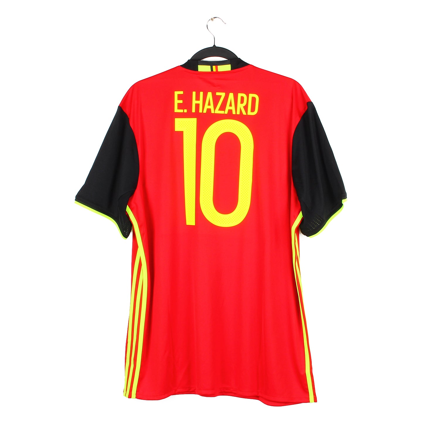 2016/17 - Belgique - Hazard #10 (S)