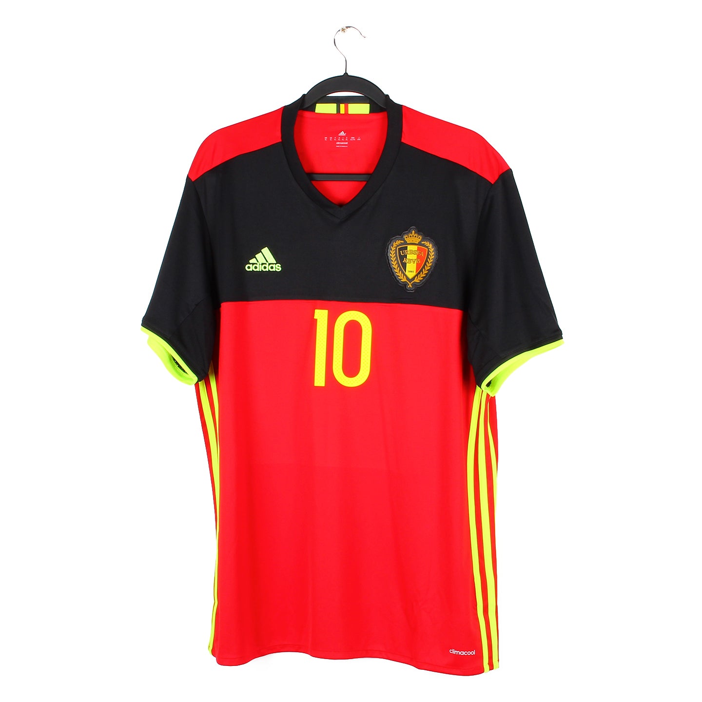 2016/17 - Belgique - Hazard #10 (S)