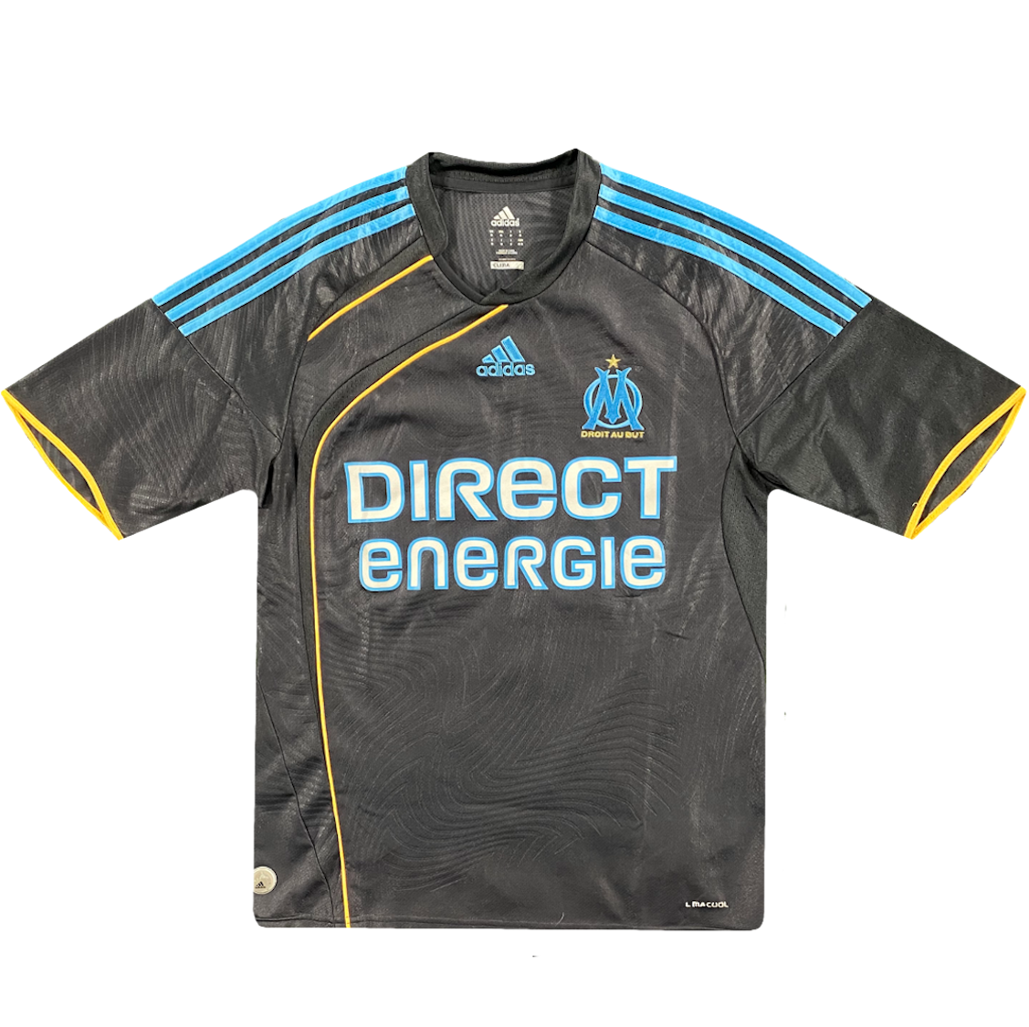 2009/10 - OM (M)